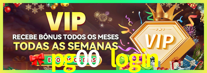Ganhador pg00 login